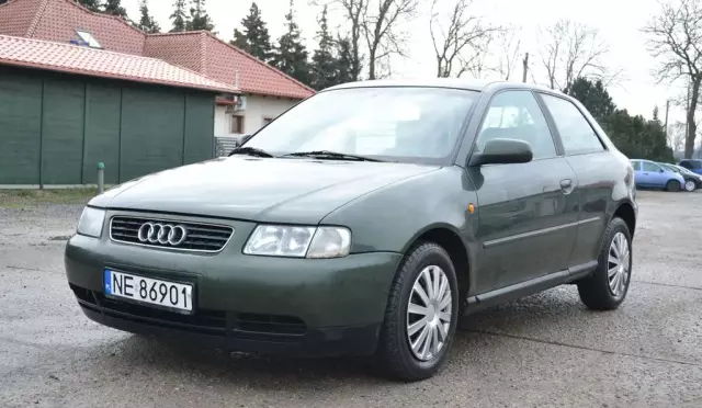 AUDI A3 