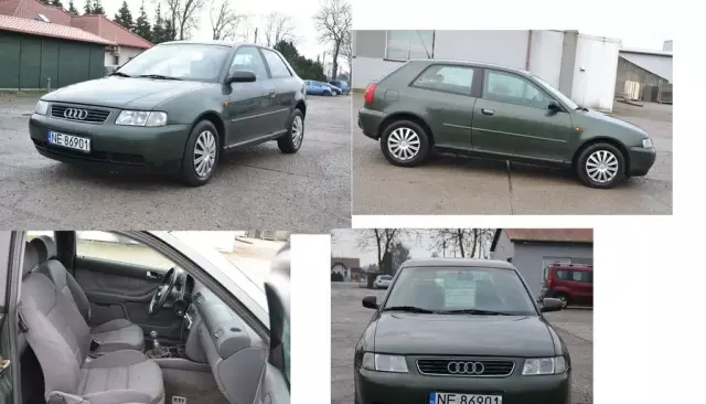 AUDI A3 
