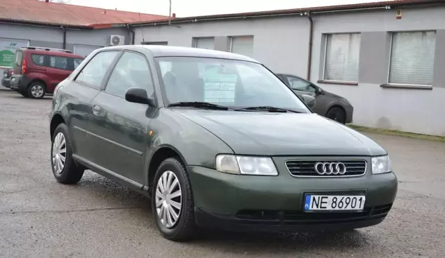 AUDI A3 