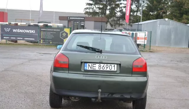 AUDI A3 
