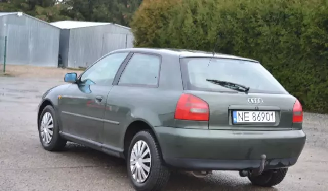 AUDI A3 