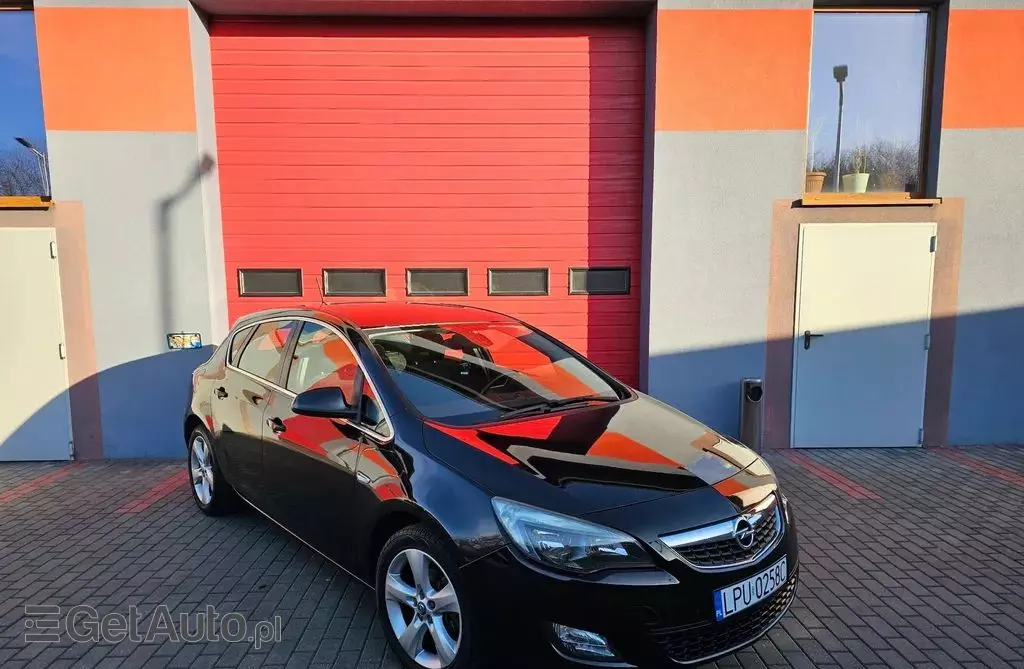 OPEL Astra 