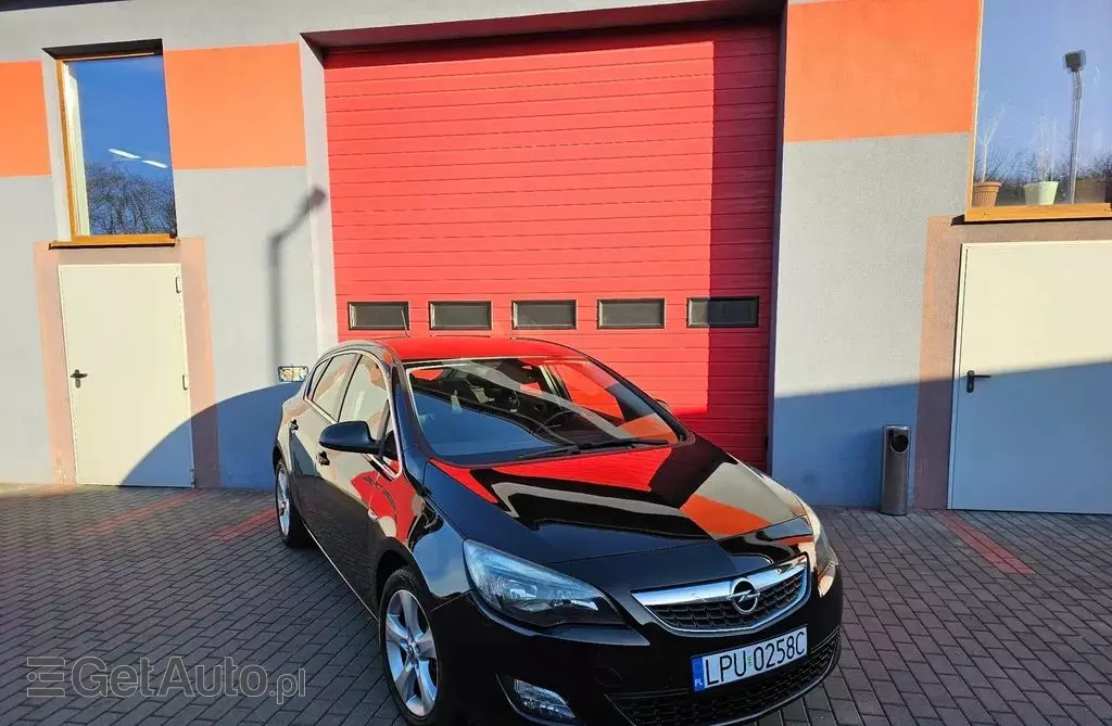 OPEL Astra 