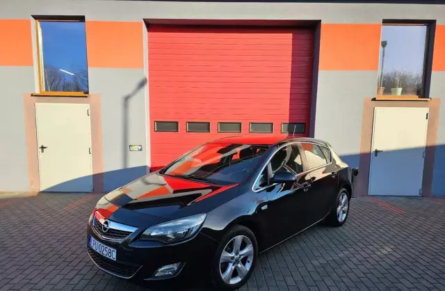 OPEL Astra 