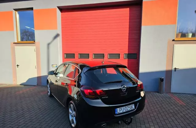OPEL Astra 