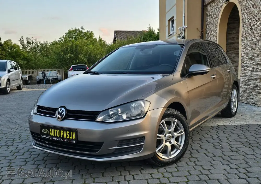 VOLKSWAGEN Golf 1.6 BlueTDI Comfortline