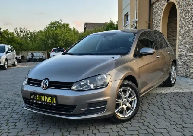 VOLKSWAGEN Golf 1.6 BlueTDI Comfortline