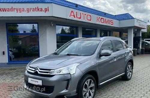 CITROEN C4 Aircross 
