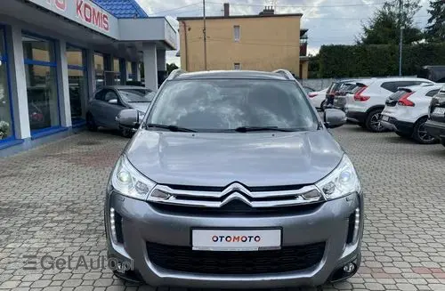 CITROEN C4 Aircross 
