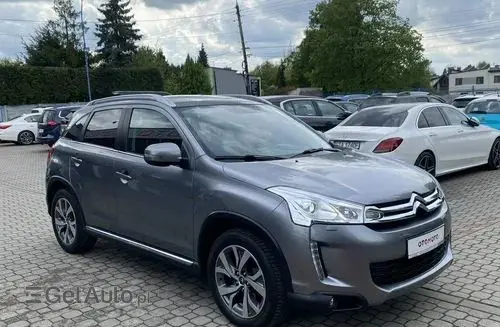 CITROEN C4 Aircross 