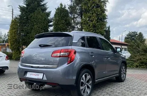CITROEN C4 Aircross 