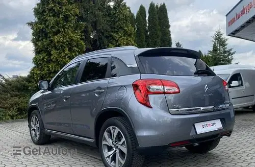 CITROEN C4 Aircross 