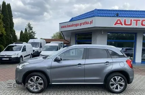 CITROEN C4 Aircross 