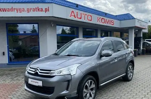 CITROEN C4 Aircross 