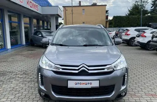 CITROEN C4 Aircross 