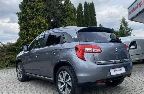 CITROEN C4 Aircross 