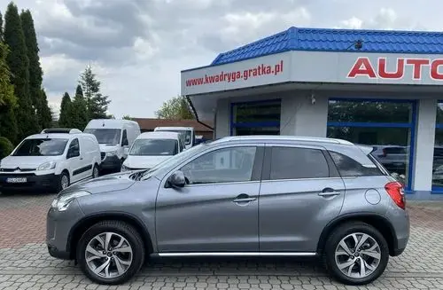 CITROEN C4 Aircross 