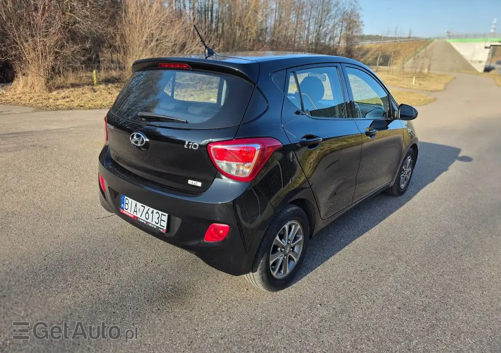 HYUNDAI I10 1.2 Style