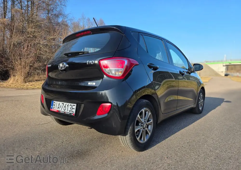 HYUNDAI I10 1.2 Style