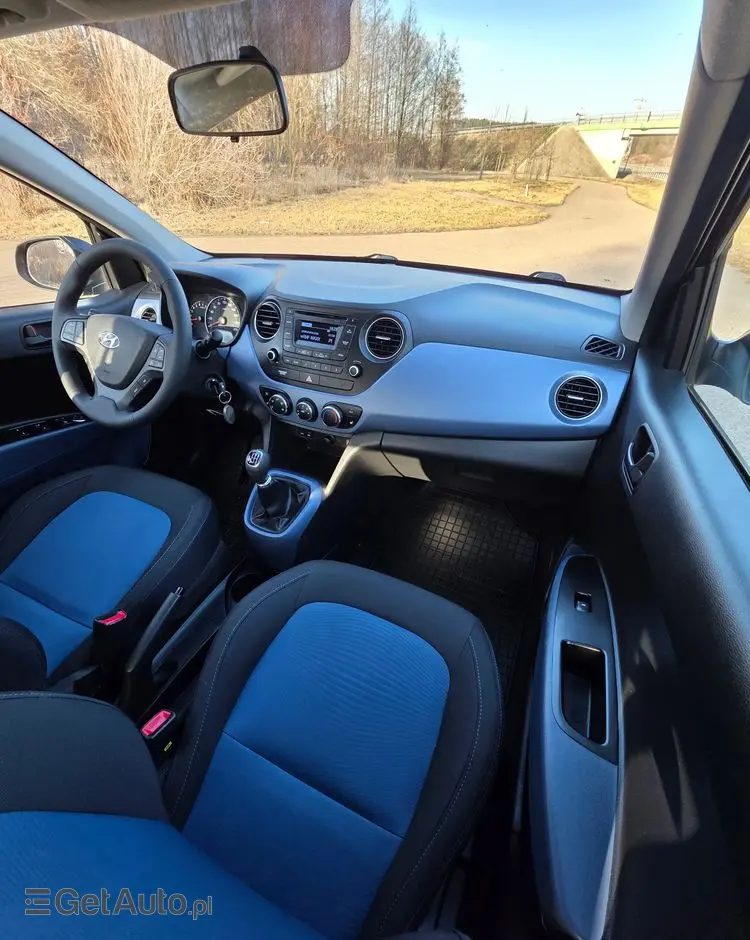 HYUNDAI I10 1.2 Style