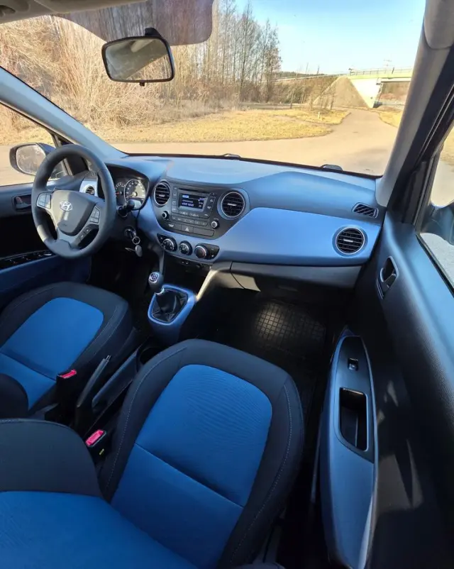 HYUNDAI I10 1.2 Style