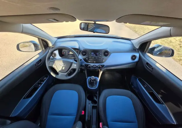 HYUNDAI I10 1.2 Style