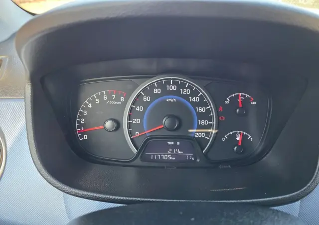 HYUNDAI I10 1.2 Style