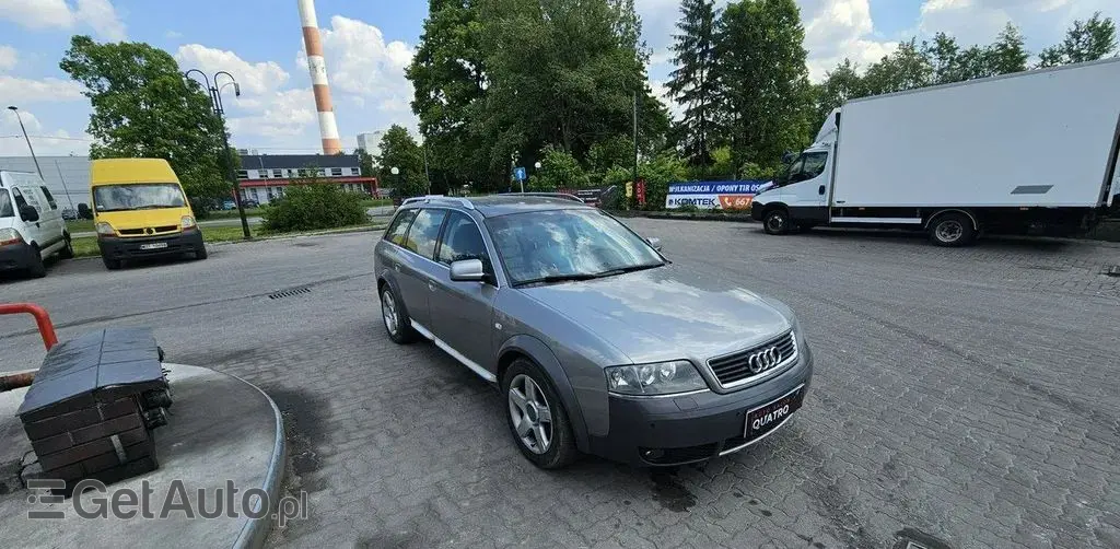 AUDI A6 Allroad 