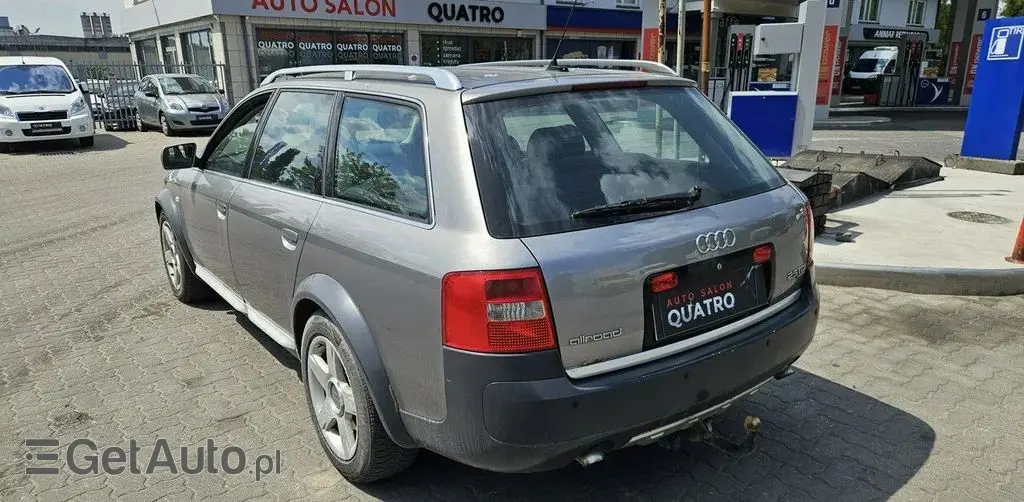 AUDI A6 Allroad 