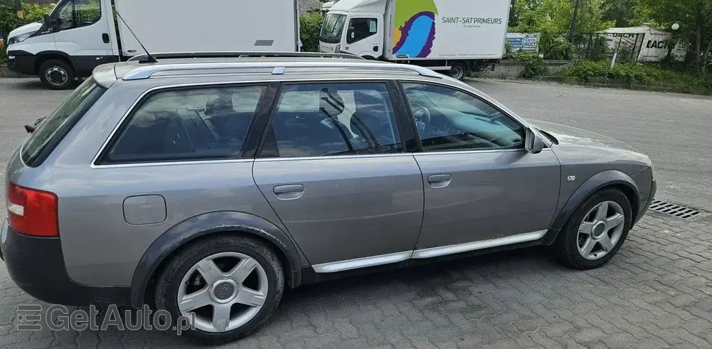 AUDI A6 Allroad 