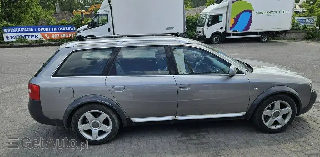 AUDI A6 Allroad 
