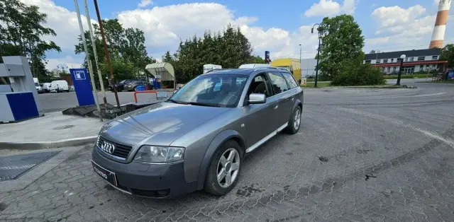 AUDI A6 Allroad 