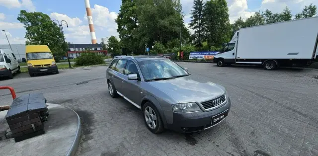 AUDI A6 Allroad 