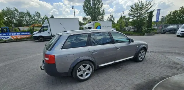 AUDI A6 Allroad 