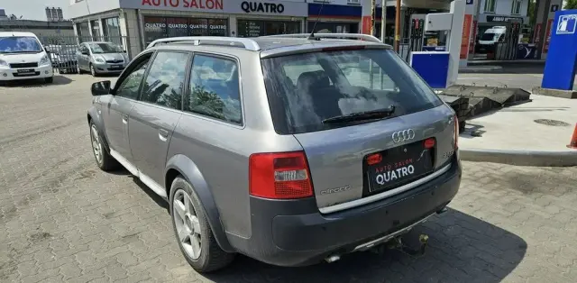 AUDI A6 Allroad 