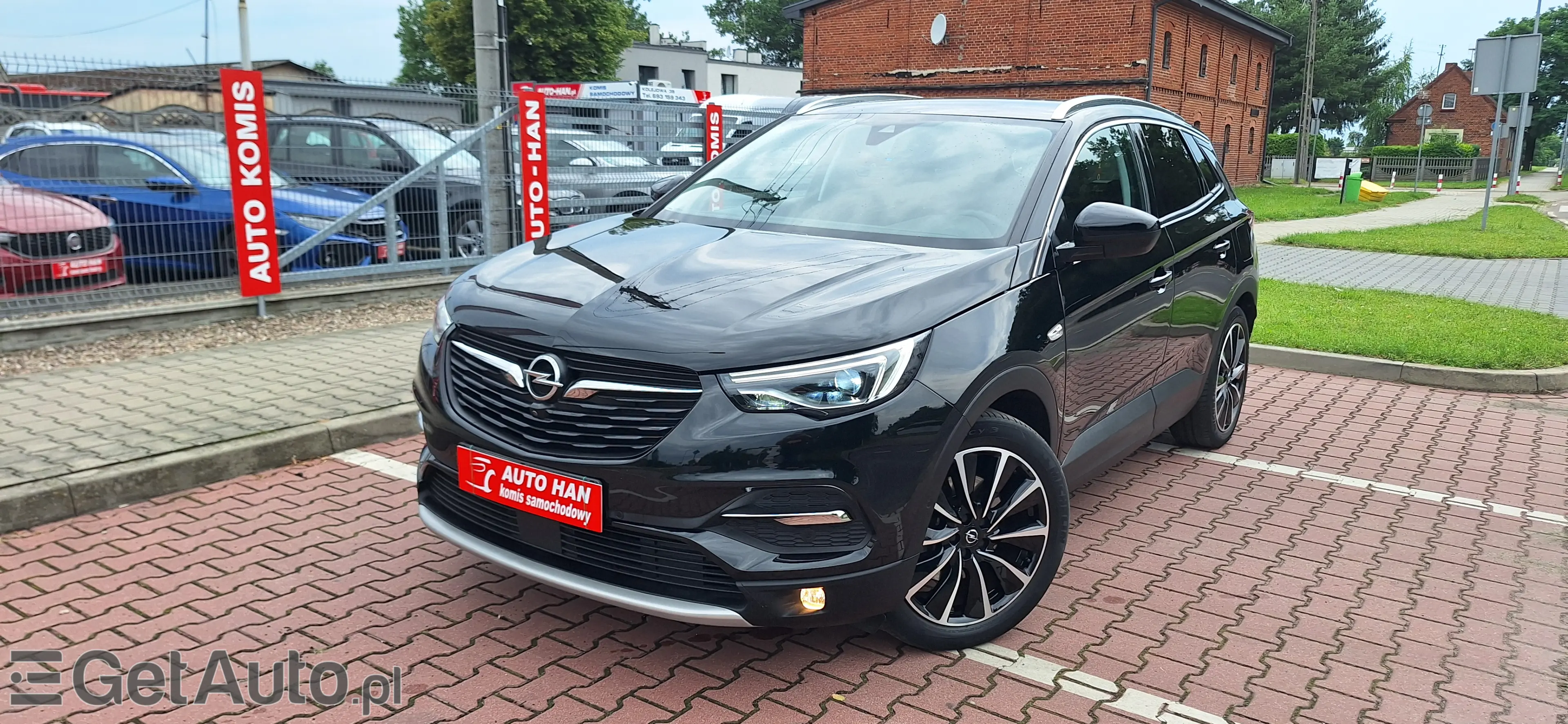 OPEL Grandland X 