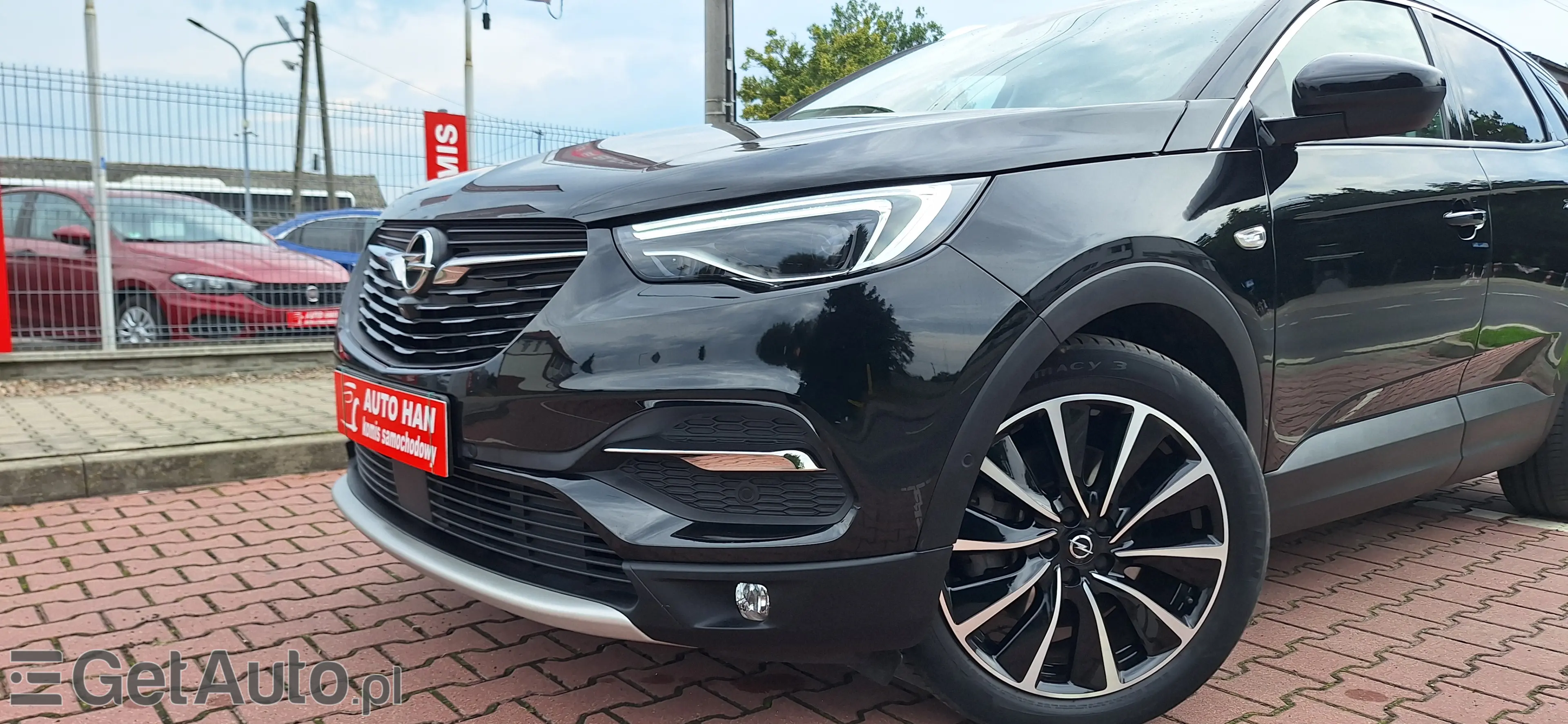 OPEL Grandland X 