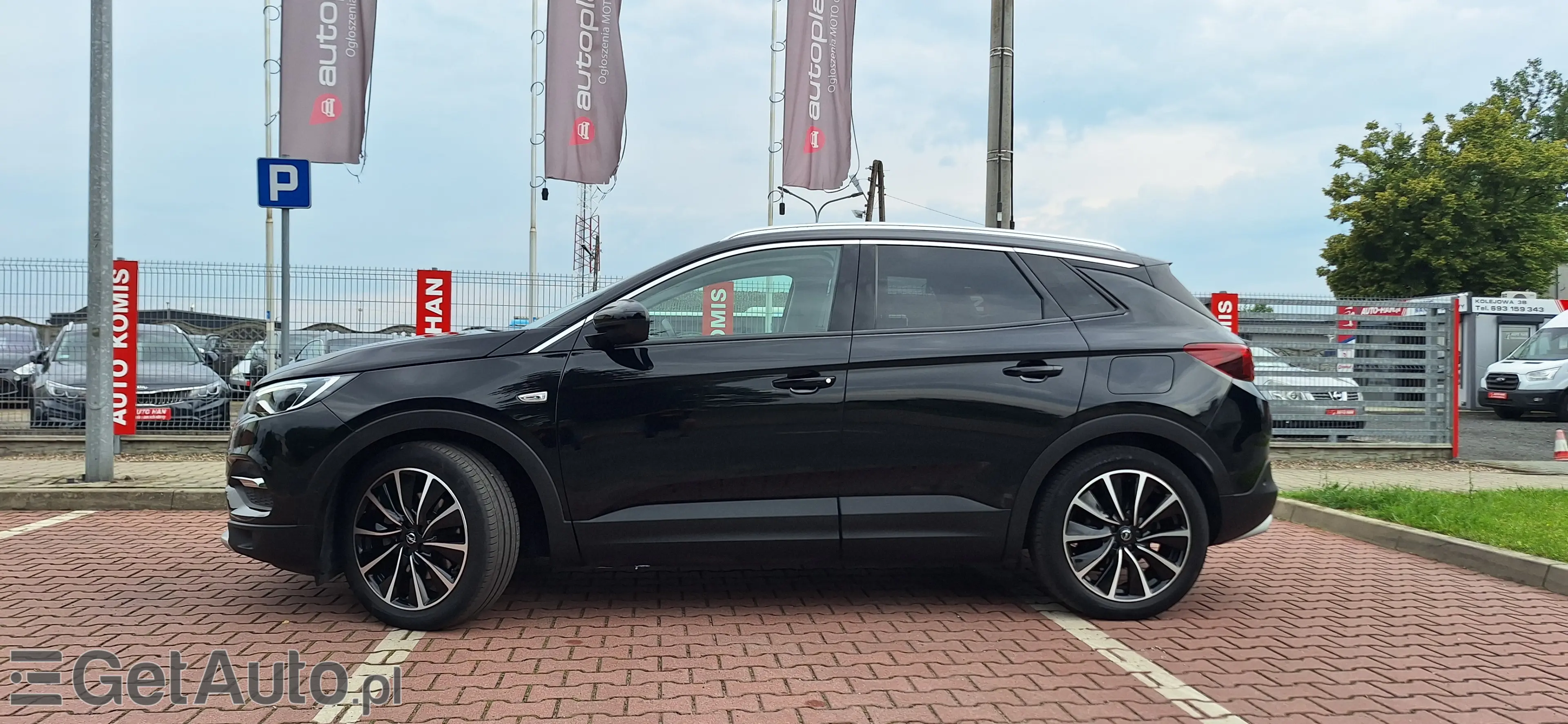 OPEL Grandland X 