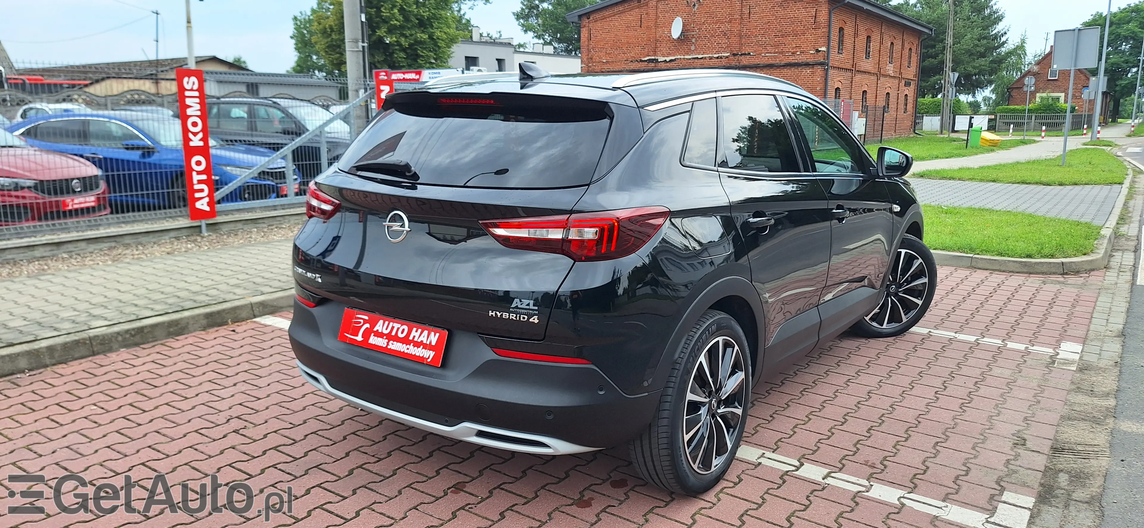 OPEL Grandland X 