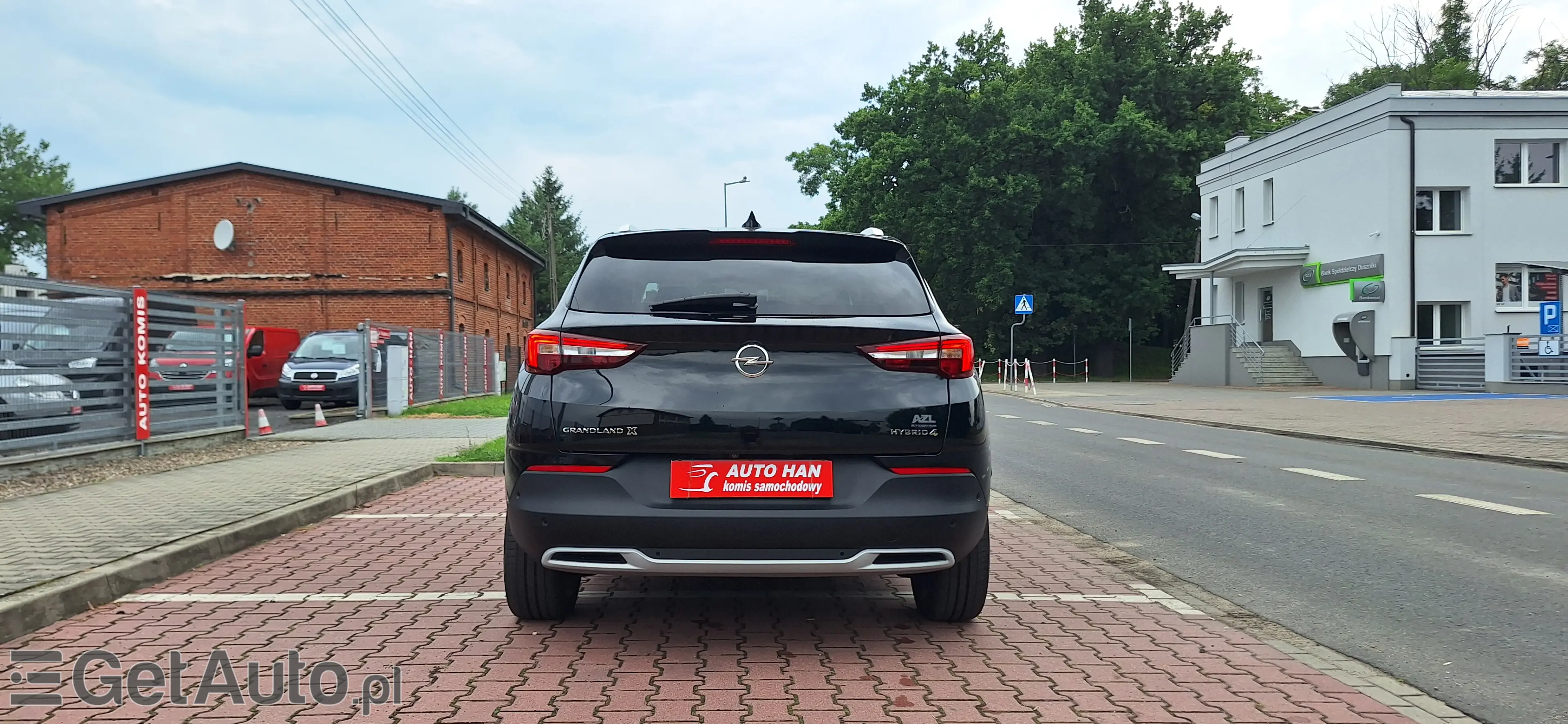 OPEL Grandland X 