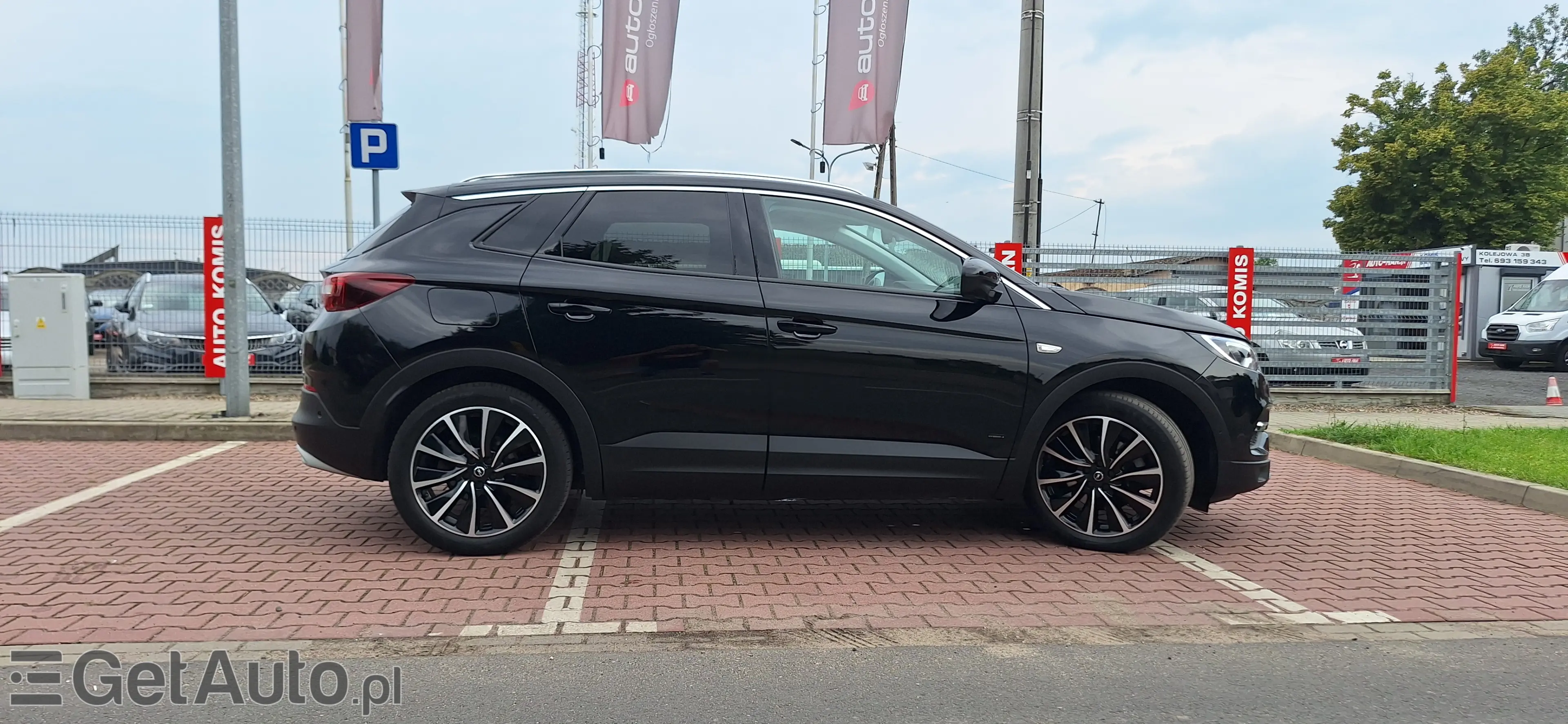 OPEL Grandland X 