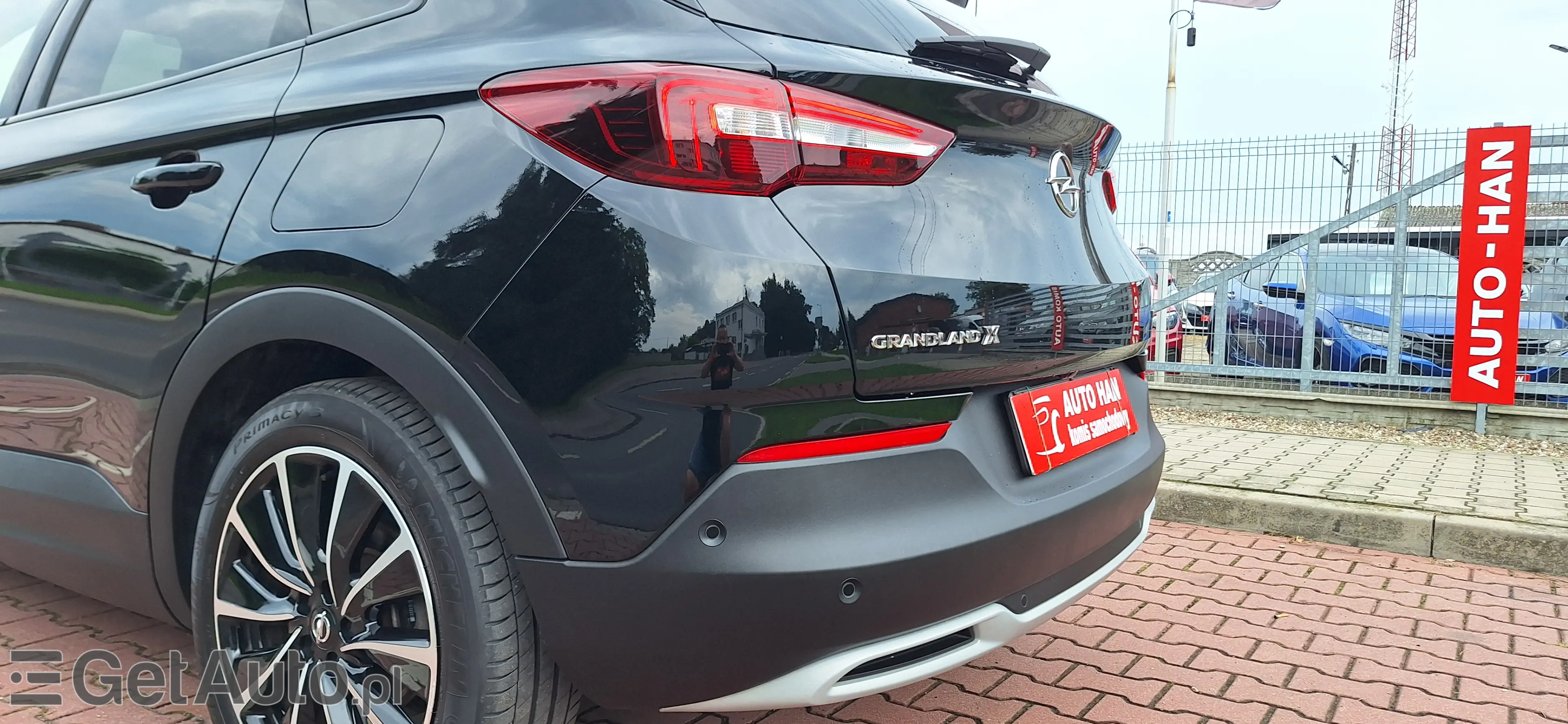 OPEL Grandland X 