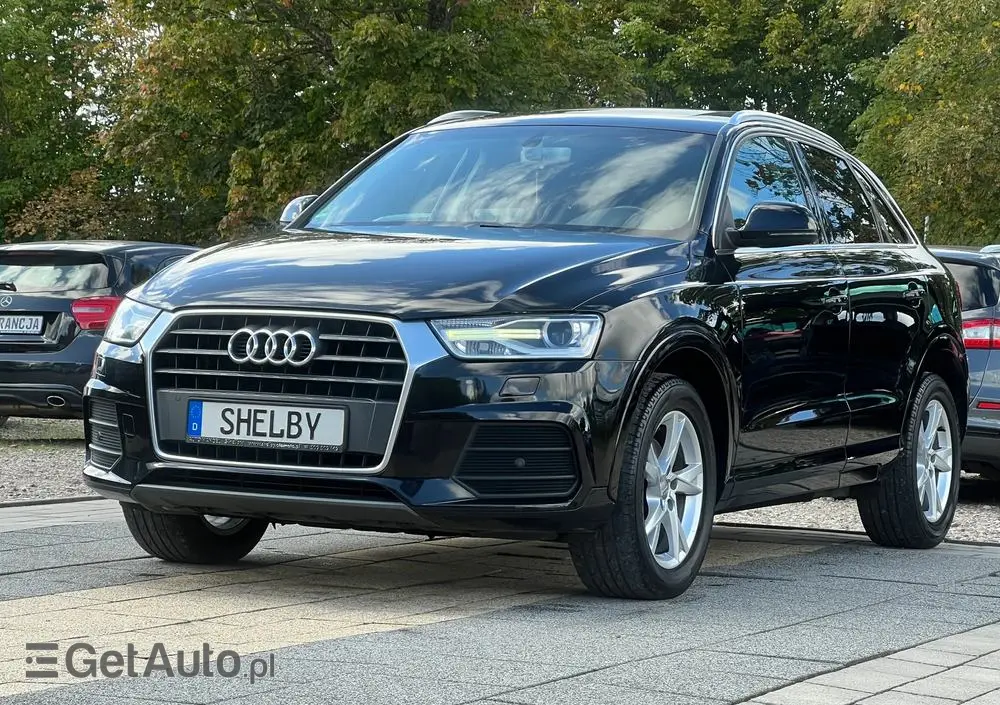 AUDI Q3 2.0 TDI Sport