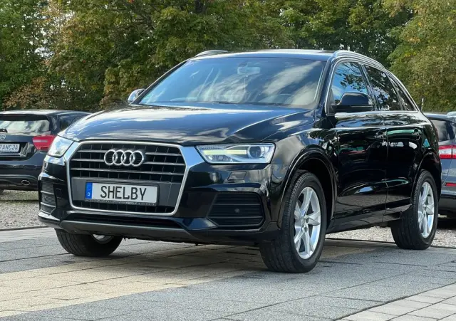 AUDI Q3 2.0 TDI Sport