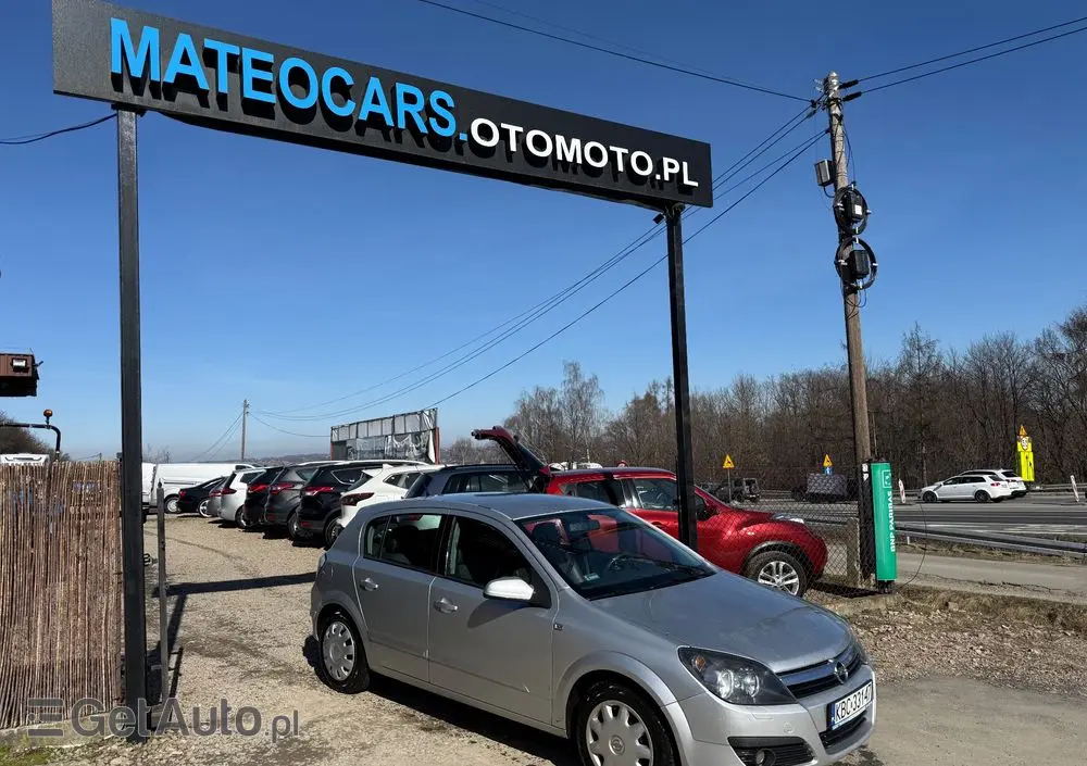 OPEL Astra 1.6 Elegance