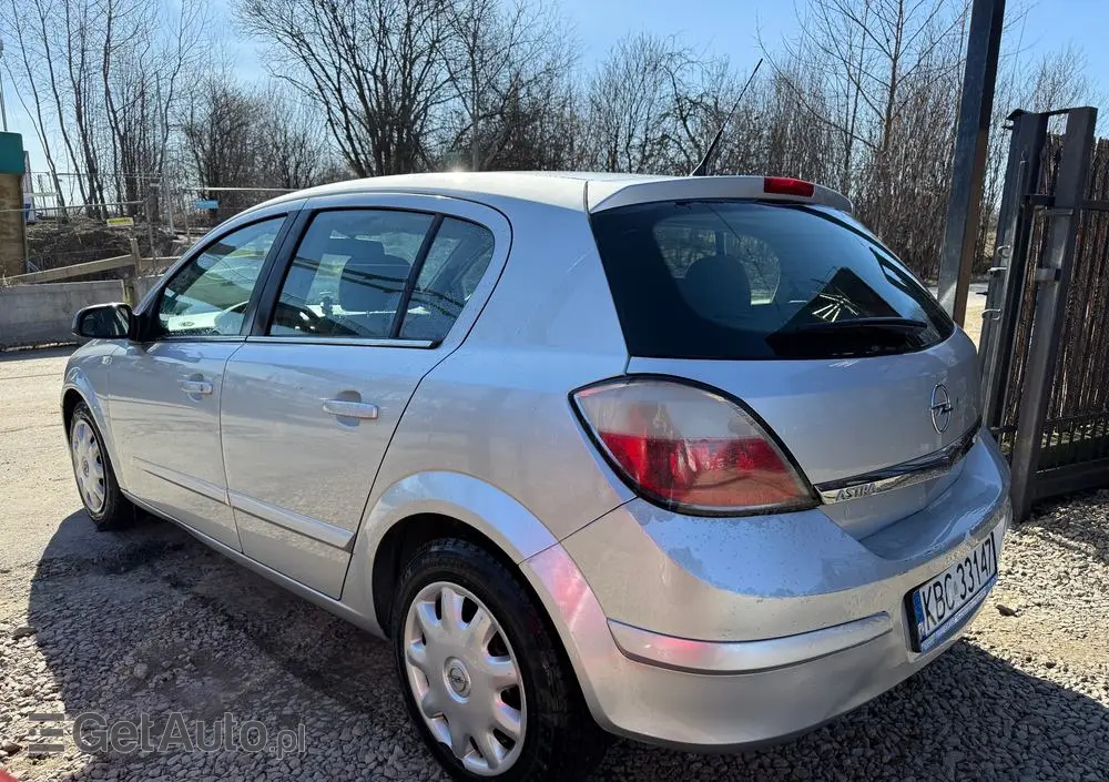 OPEL Astra 1.6 Elegance