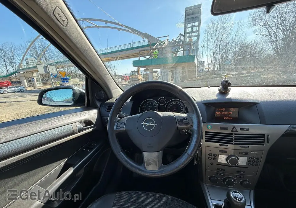 OPEL Astra 1.6 Elegance