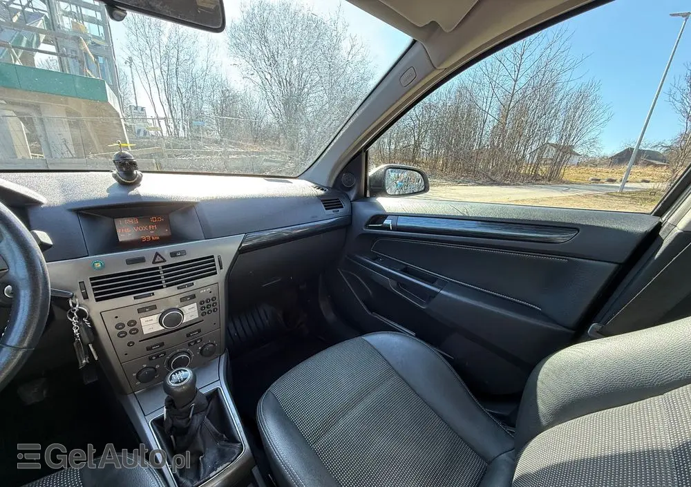 OPEL Astra 1.6 Elegance