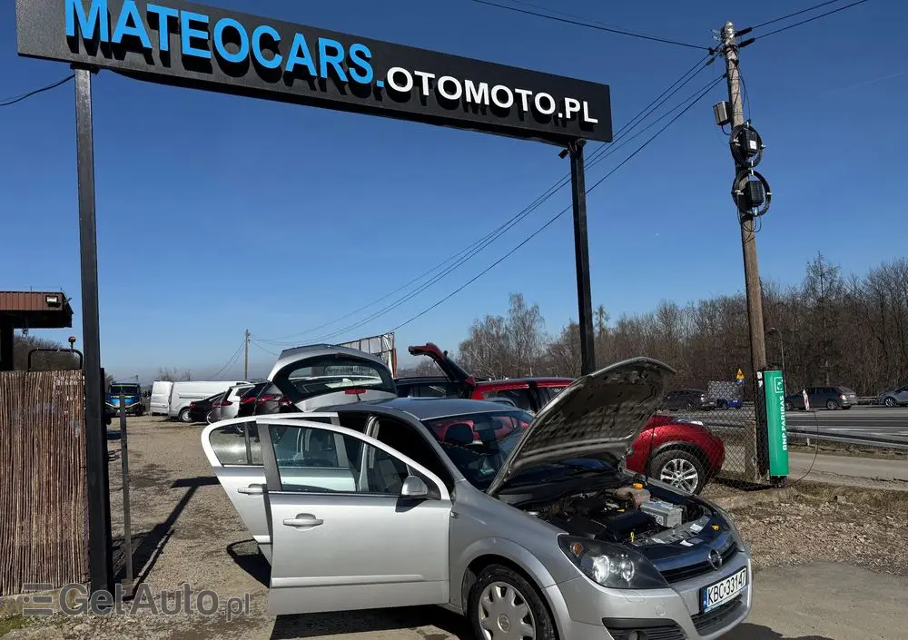 OPEL Astra 1.6 Elegance