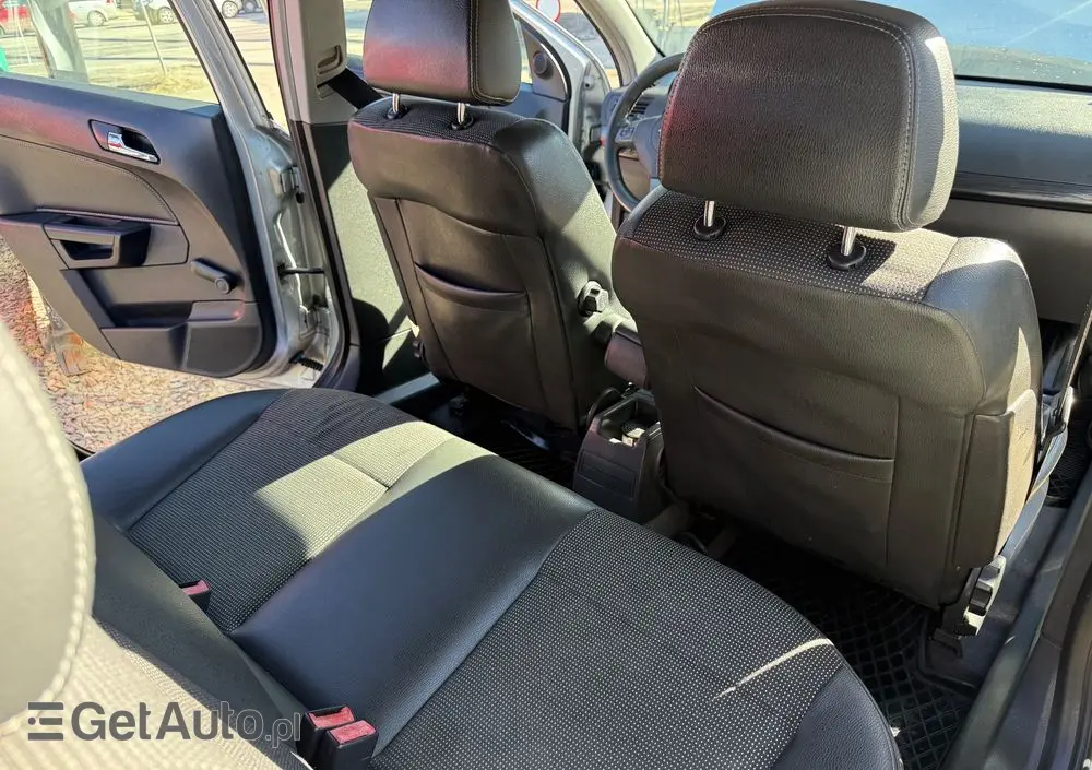 OPEL Astra 1.6 Elegance